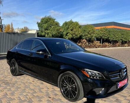 Мерседес Ц-Клас, об'ємом двигуна 1.99 л та пробігом 79 тис. км за 26800 $, фото 6 на Automoto.ua