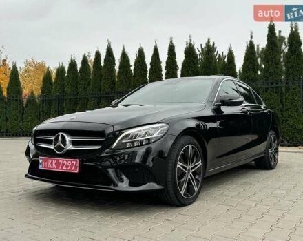 Мерседес Ц-Клас, об'ємом двигуна 1.95 л та пробігом 75 тис. км за 29500 $, фото 51 на Automoto.ua