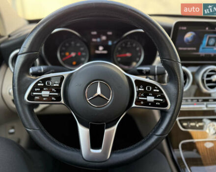 Мерседес Ц-Класс, объемом двигателя 2 л и пробегом 29 тыс. км за 28500 $, фото 12 на Automoto.ua