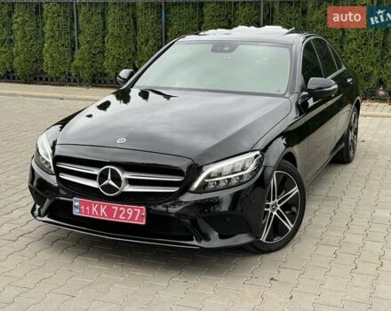 Мерседес Ц-Клас, об'ємом двигуна 1.95 л та пробігом 75 тис. км за 29500 $, фото 15 на Automoto.ua