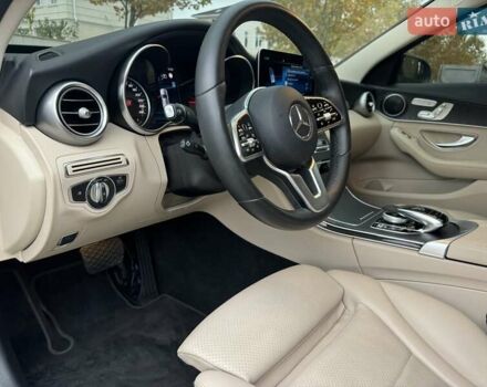 Мерседес Ц-Клас, об'ємом двигуна 1.95 л та пробігом 75 тис. км за 29500 $, фото 48 на Automoto.ua