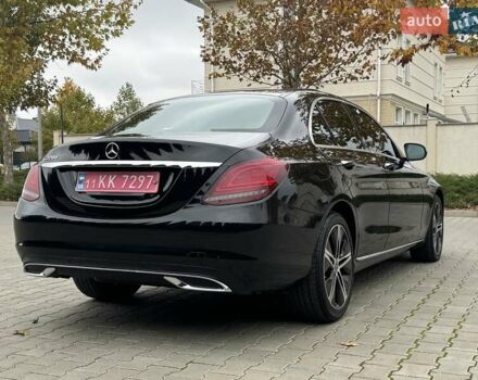 Мерседес Ц-Клас, об'ємом двигуна 1.95 л та пробігом 75 тис. км за 29500 $, фото 68 на Automoto.ua