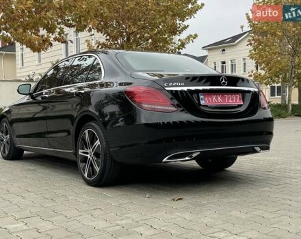 Мерседес Ц-Клас, об'ємом двигуна 1.95 л та пробігом 75 тис. км за 29500 $, фото 74 на Automoto.ua