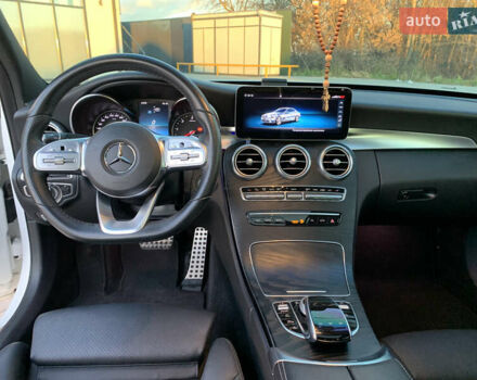 Мерседес Ц-Класс, объемом двигателя 1.95 л и пробегом 117 тыс. км за 32000 $, фото 29 на Automoto.ua