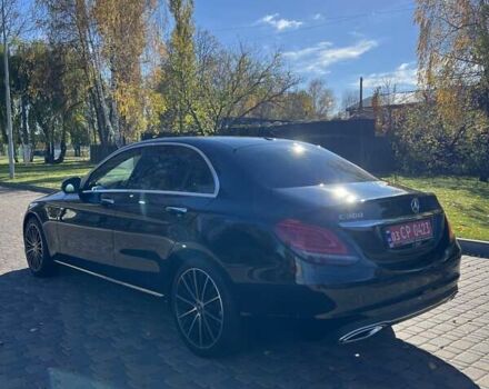 Мерседес Ц-Клас, об'ємом двигуна 1.99 л та пробігом 79 тис. км за 26800 $, фото 16 на Automoto.ua