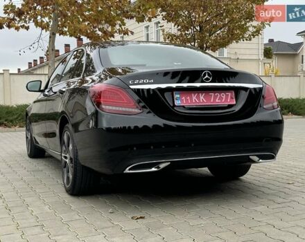 Мерседес Ц-Клас, об'ємом двигуна 1.95 л та пробігом 75 тис. км за 29500 $, фото 78 на Automoto.ua