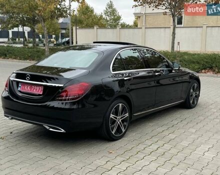 Мерседес Ц-Клас, об'ємом двигуна 1.95 л та пробігом 75 тис. км за 29500 $, фото 65 на Automoto.ua