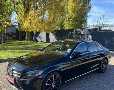 Мерседес Ц-Клас, об'ємом двигуна 1.99 л та пробігом 79 тис. км за 26800 $, фото 24 на Automoto.ua