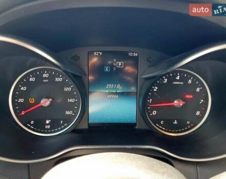 Мерседес Ц-Клас 2019 у Львові на Automoto.ua Мерседес Ц-Клас, об'ємом двигуна 1.99 л та пробігом 29 тис. км за 4500 $, фото 8 на Automoto.ua