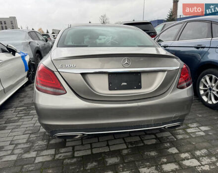 Мерседес Ц-Клас, об'ємом двигуна 1.99 л та пробігом 65 тис. км за 17500 $, фото 9 на Automoto.ua