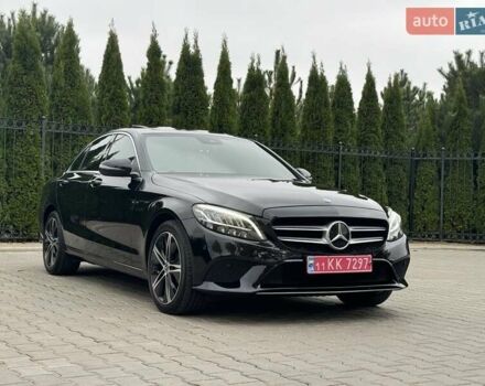 Мерседес Ц-Клас, об'ємом двигуна 1.95 л та пробігом 75 тис. км за 29500 $, фото 55 на Automoto.ua