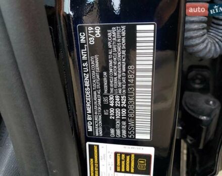 Мерседес Ц-Клас, об'ємом двигуна 1.99 л та пробігом 66 тис. км за 18000 $, фото 11 на Automoto.ua