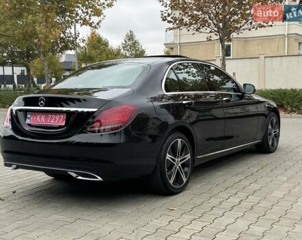 Мерседес Ц-Клас, об'ємом двигуна 1.95 л та пробігом 75 тис. км за 29500 $, фото 64 на Automoto.ua