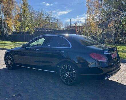 Мерседес Ц-Клас, об'ємом двигуна 1.99 л та пробігом 79 тис. км за 26800 $, фото 17 на Automoto.ua