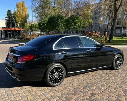 Мерседес Ц-Клас, об'ємом двигуна 1.99 л та пробігом 79 тис. км за 26800 $, фото 11 на Automoto.ua