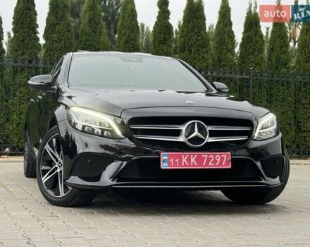 Мерседес Ц-Клас, об'ємом двигуна 1.95 л та пробігом 75 тис. км за 29500 $, фото 27 на Automoto.ua