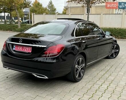 Мерседес Ц-Клас, об'ємом двигуна 1.95 л та пробігом 75 тис. км за 29500 $, фото 8 на Automoto.ua