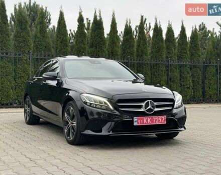 Мерседес Ц-Клас, об'ємом двигуна 1.95 л та пробігом 75 тис. км за 29500 $, фото 56 на Automoto.ua