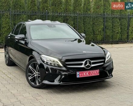 Мерседес Ц-Клас, об'ємом двигуна 1.95 л та пробігом 75 тис. км за 29500 $, фото 19 на Automoto.ua