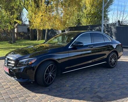 Мерседес Ц-Клас, об'ємом двигуна 1.99 л та пробігом 79 тис. км за 26800 $, фото 61 на Automoto.ua