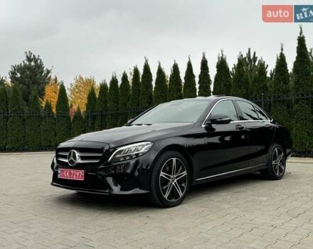 Мерседес Ц-Клас, об'ємом двигуна 1.95 л та пробігом 75 тис. км за 29500 $, фото 49 на Automoto.ua