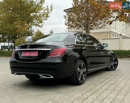 Мерседес Ц-Клас, об'ємом двигуна 1.95 л та пробігом 75 тис. км за 29500 $, фото 1 на Automoto.ua