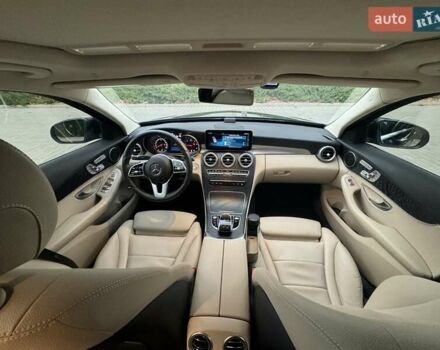 Мерседес Ц-Клас, об'ємом двигуна 1.95 л та пробігом 75 тис. км за 29500 $, фото 37 на Automoto.ua