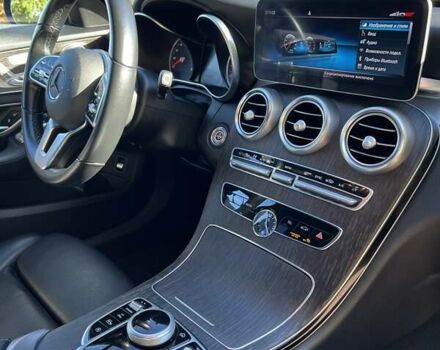 Мерседес Ц-Клас, об'ємом двигуна 1.99 л та пробігом 79 тис. км за 26800 $, фото 40 на Automoto.ua