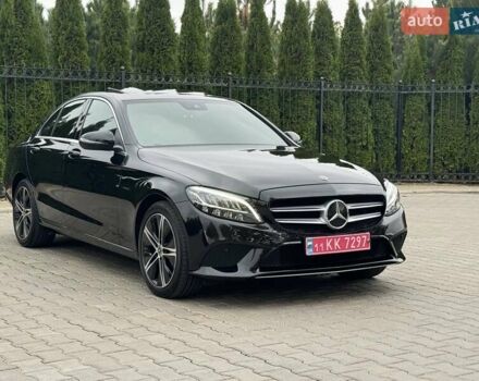 Мерседес Ц-Клас, об'ємом двигуна 1.95 л та пробігом 75 тис. км за 29500 $, фото 59 на Automoto.ua