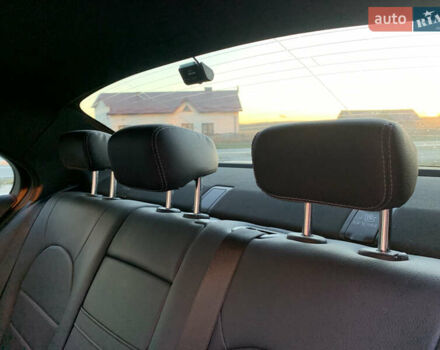 Мерседес Ц-Класс, объемом двигателя 1.95 л и пробегом 117 тыс. км за 32000 $, фото 32 на Automoto.ua