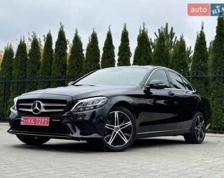 Мерседес Ц-Клас, об'ємом двигуна 1.95 л та пробігом 75 тис. км за 29500 $, фото 4 на Automoto.ua