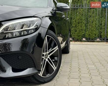 Мерседес Ц-Клас, об'ємом двигуна 1.95 л та пробігом 75 тис. км за 29500 $, фото 18 на Automoto.ua