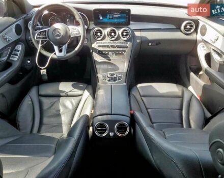 Мерседес Ц-Клас 2019 у Львові на Automoto.ua Мерседес Ц-Клас, об'ємом двигуна 1.99 л та пробігом 29 тис. км за 4500 $, фото 7 на Automoto.ua