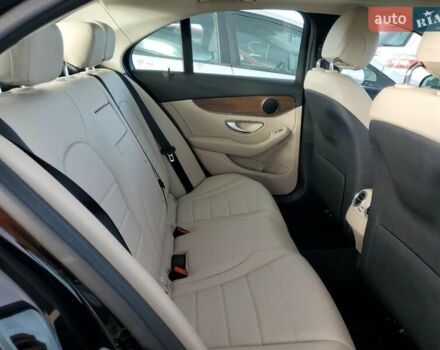 Мерседес Ц-Клас, об'ємом двигуна 1.99 л та пробігом 66 тис. км за 18000 $, фото 9 на Automoto.ua