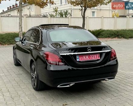 Мерседес Ц-Клас, об'ємом двигуна 1.95 л та пробігом 75 тис. км за 29500 $, фото 77 на Automoto.ua