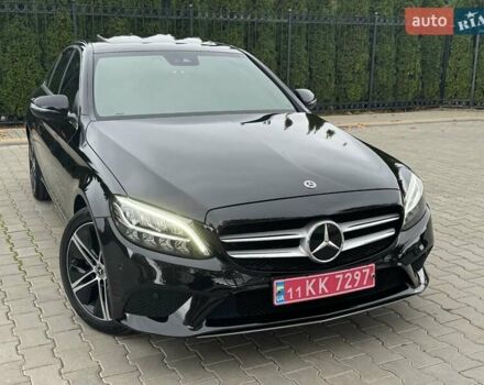 Мерседес Ц-Клас, об'ємом двигуна 1.95 л та пробігом 75 тис. км за 29500 $, фото 35 на Automoto.ua