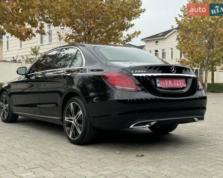 Мерседес Ц-Клас, об'ємом двигуна 1.95 л та пробігом 75 тис. км за 29500 $, фото 73 на Automoto.ua