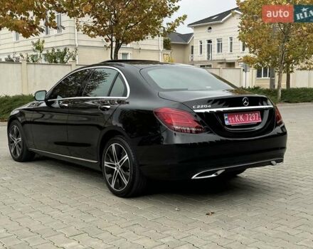 Мерседес Ц-Клас, об'ємом двигуна 1.95 л та пробігом 75 тис. км за 29500 $, фото 76 на Automoto.ua