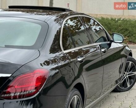 Мерседес Ц-Клас, об'ємом двигуна 1.95 л та пробігом 75 тис. км за 29500 $, фото 10 на Automoto.ua