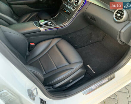 Мерседес Ц-Класс, объемом двигателя 1.95 л и пробегом 117 тыс. км за 32000 $, фото 35 на Automoto.ua