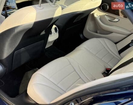 Мерседес Ц-Класс, объемом двигателя 2 л и пробегом 29 тыс. км за 28500 $, фото 21 на Automoto.ua