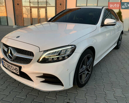 Мерседес Ц-Класс, объемом двигателя 1.95 л и пробегом 117 тыс. км за 32000 $, фото 10 на Automoto.ua