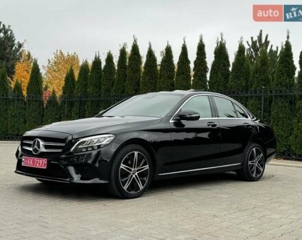 Мерседес Ц-Клас, об'ємом двигуна 1.95 л та пробігом 75 тис. км за 29500 $, фото 53 на Automoto.ua