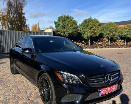 Мерседес Ц-Клас, об'ємом двигуна 1.99 л та пробігом 79 тис. км за 26800 $, фото 5 на Automoto.ua