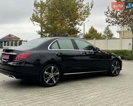 Мерседес Ц-Клас, об'ємом двигуна 1.95 л та пробігом 75 тис. км за 29500 $, фото 61 на Automoto.ua