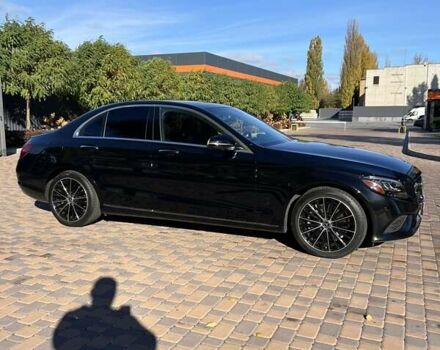 Мерседес Ц-Клас, об'ємом двигуна 1.99 л та пробігом 79 тис. км за 26800 $, фото 8 на Automoto.ua