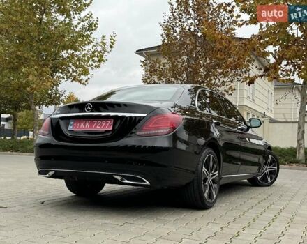 Мерседес Ц-Клас, об'ємом двигуна 1.95 л та пробігом 75 тис. км за 29500 $, фото 6 на Automoto.ua