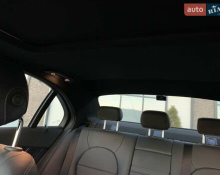 Мерседес Ц-Класс, объемом двигателя 1.95 л и пробегом 117 тыс. км за 32000 $, фото 40 на Automoto.ua