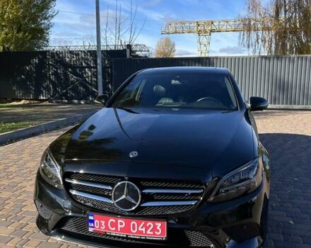 Мерседес Ц-Клас, об'ємом двигуна 1.99 л та пробігом 79 тис. км за 26800 $, фото 3 на Automoto.ua