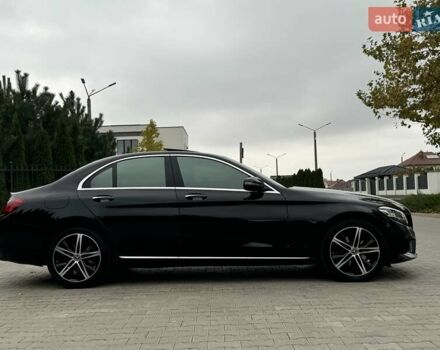 Мерседес Ц-Клас, об'ємом двигуна 1.95 л та пробігом 75 тис. км за 29500 $, фото 63 на Automoto.ua